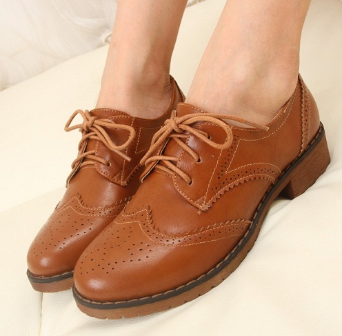 Oxfords til kvinder