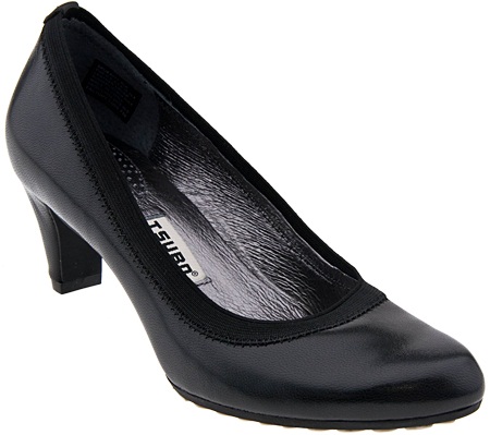 Formelle loafers til kvinder