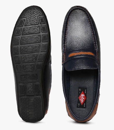 Lee Cooper formális Loafer cipő