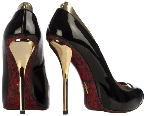 Cesare Paciotti: Ultimate Stiletto