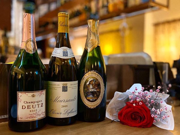 Champagne Abonnement