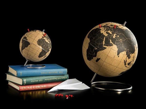 Cork Globe