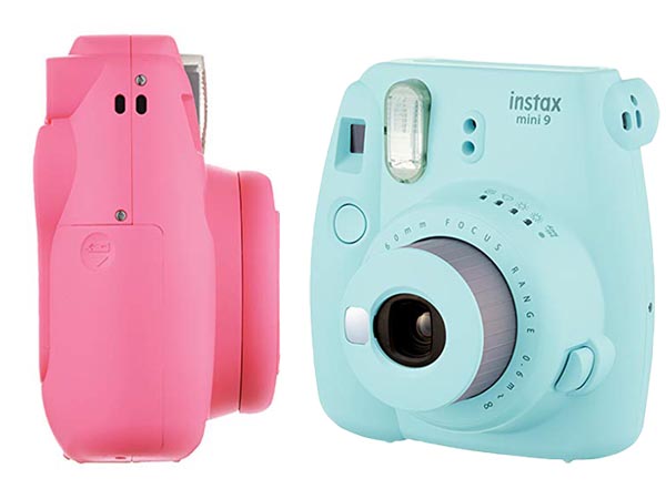 Fujifilm Instax mini kamera