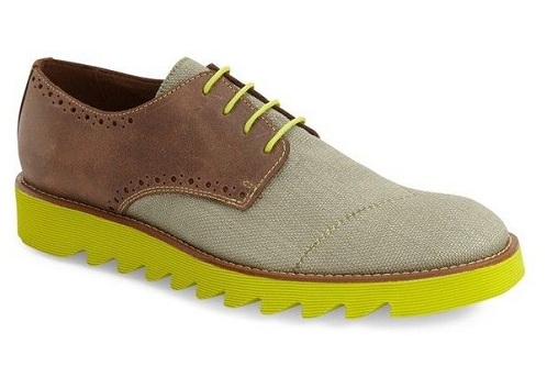Fancy Type Brogues -sko til mænd
