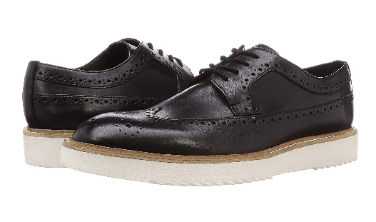 Casual Clarks Brogues