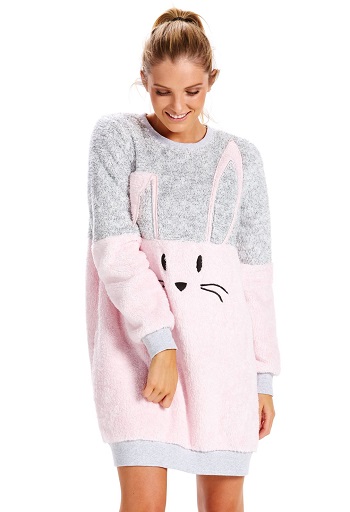 Sød Bunny Nighty