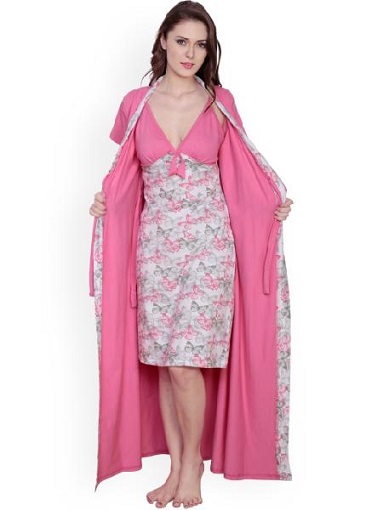 To-delt Nighty