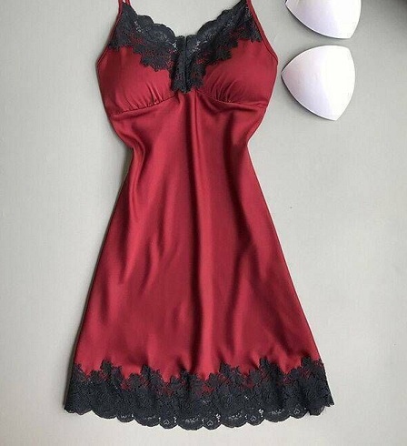 Polstret Nighty