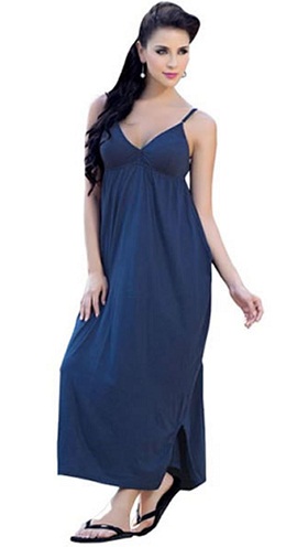 Full-Length Slip Nighties