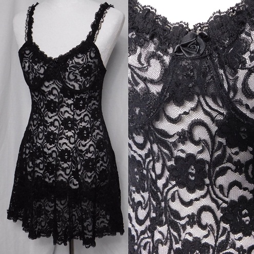 Neglige damer Nighty