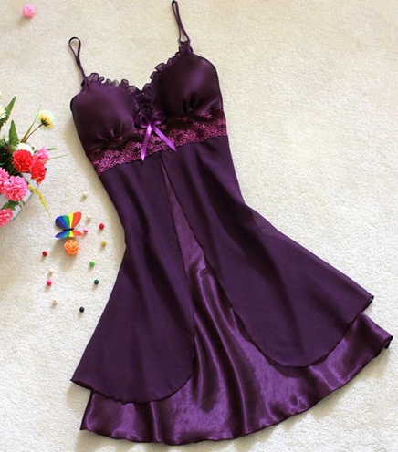 Blonder Chemise Nighty