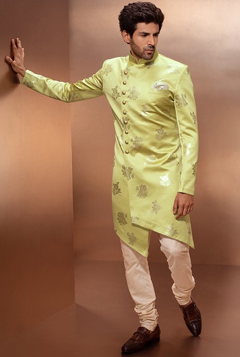 Indo Western Kurta for mænd