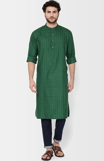 Fab Indien pakistansk Kurta