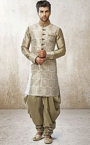 Brokade Kurta