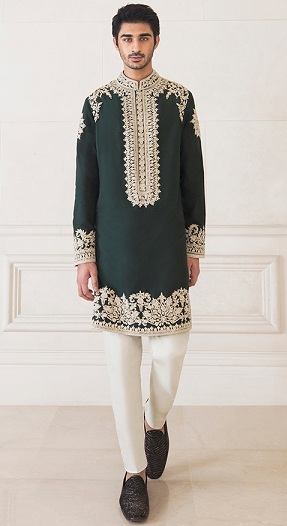 Manish Malhotra Kurta Design til mænd