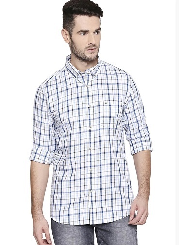 Lee Cooper Button Down Casual skjorter