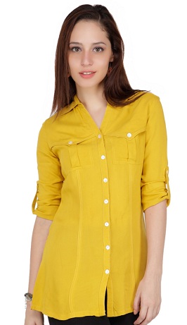 Daily Wear Women's Casual Shirt