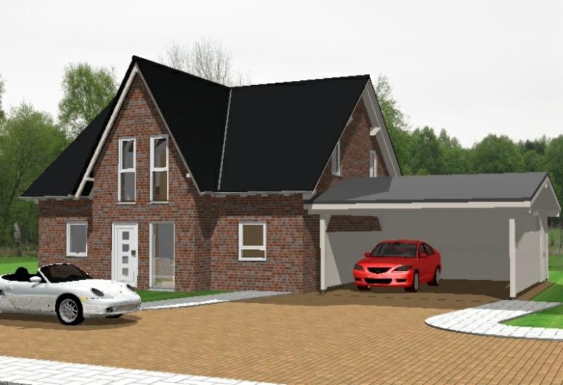 3D -talon suunnittelija halpa ilmainen taloni suunnittelijan suunnittelusuunnitelma autotallin ajotieltä