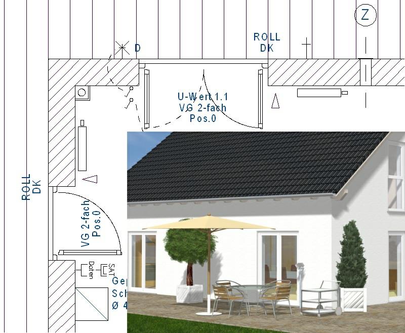 Lataa 3D -talosuunnittelija ilmaiseksi meinhausplaner