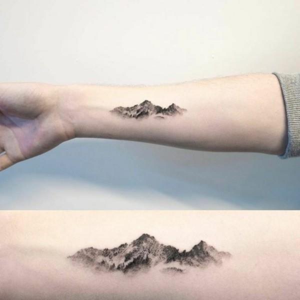 3d mini tatuoinnit naisten ideoita