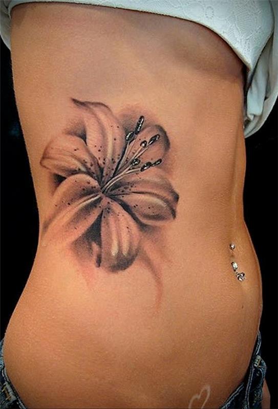 3d tatuoinnit lilium naisten puolella