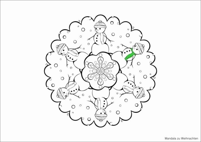 mandala joulua varten värityskuvat joulunvihreä sininen