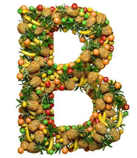 B -vitamin til glødende hud
