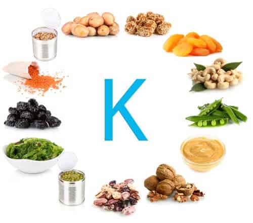 K -vitamin