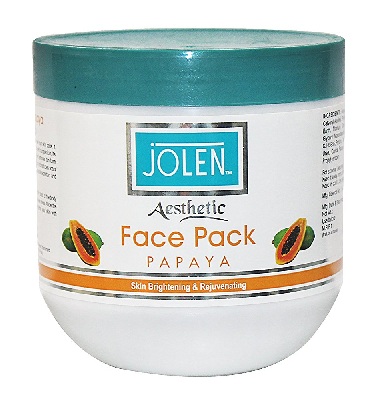 Jolen Aesthetic Papaya Face Pack