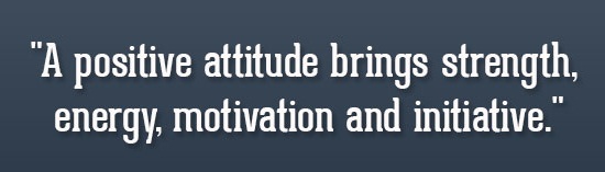 Typer af holdning Positiv holdning