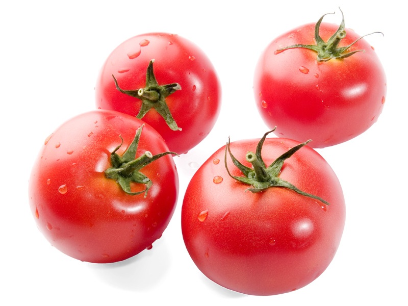 Hjemmelavede tomat ansigtspakker til forskellige hudtyper