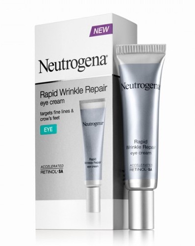 Neutrogena Rapid ránctalanító szemkrém