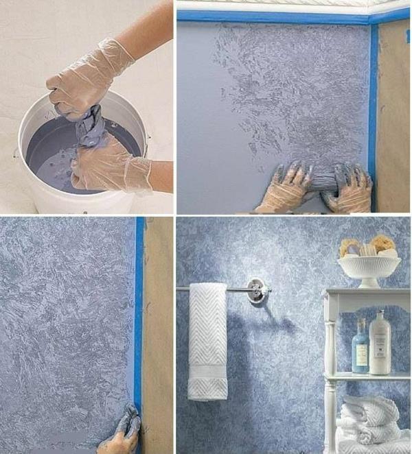 4 askelta DIY -seinän suunnitteluideoita