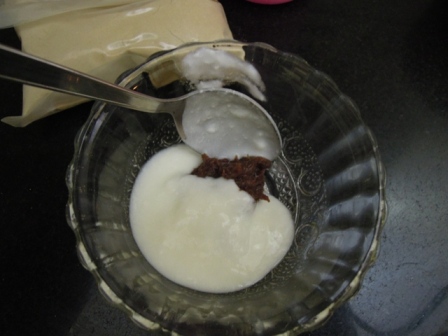 Tamarind And Curd/Cream Face Mask