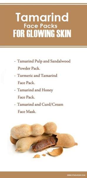 tamarind ansigtspakker