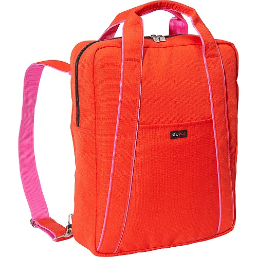 Ice Red AVA laptop hátizsák táska