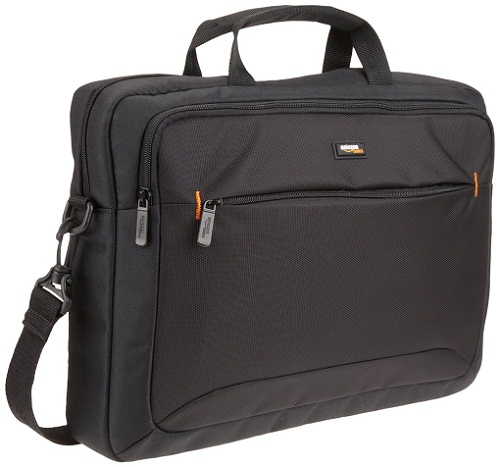 Amazon Basic laptop és táska