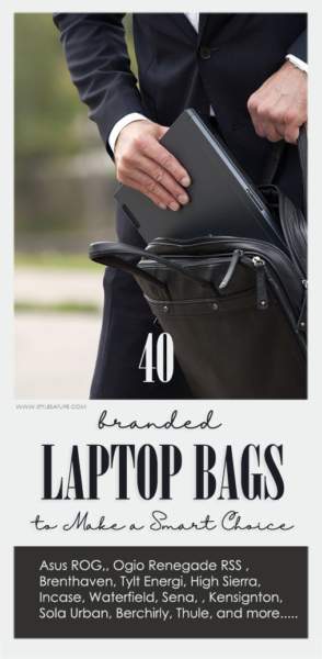 A legjobb márkájú laptop táskák