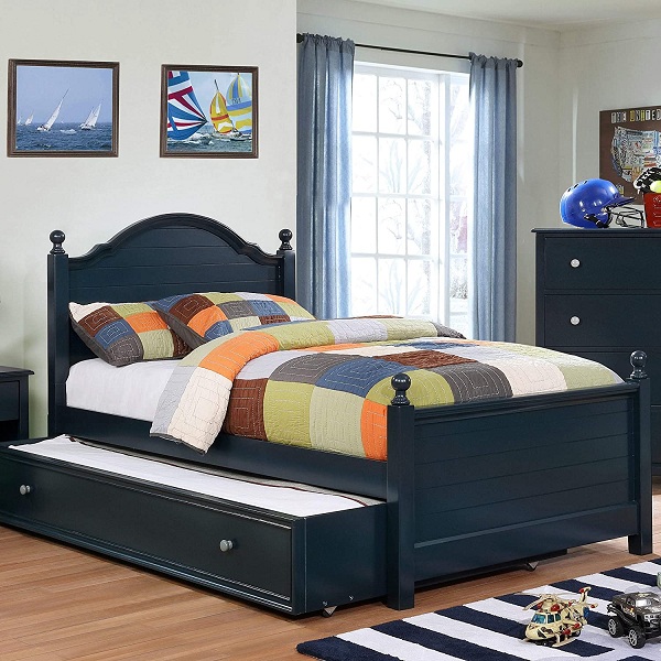 Trundle Bed Designs