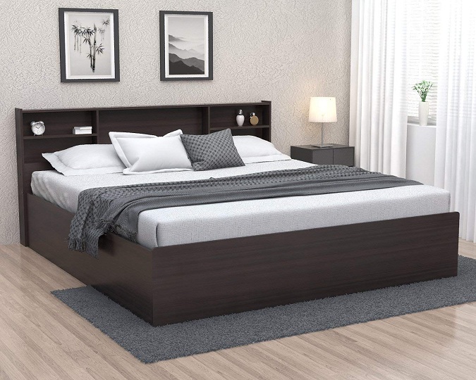 Box Bed Design