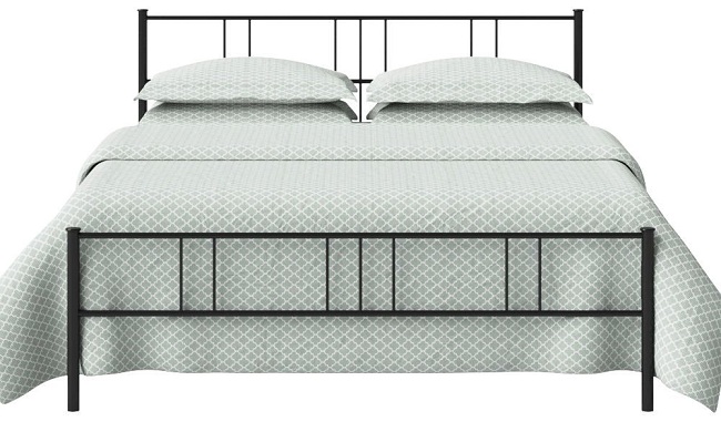 Iron Bed Design