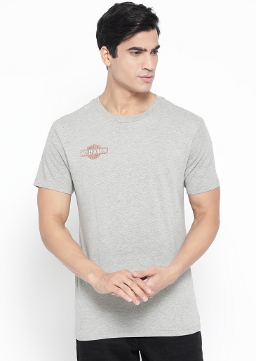 Harley Davidson Slim Fit T-shirt til mænd