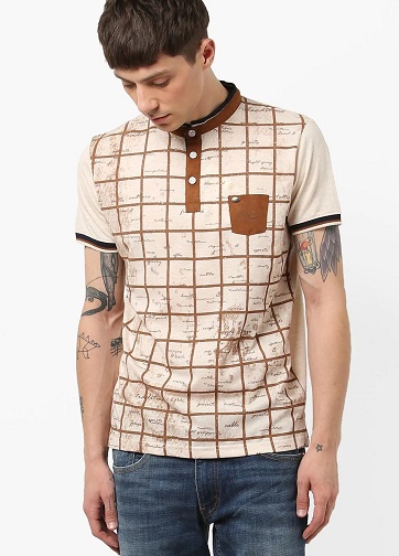 Duke T-shirt til mænd