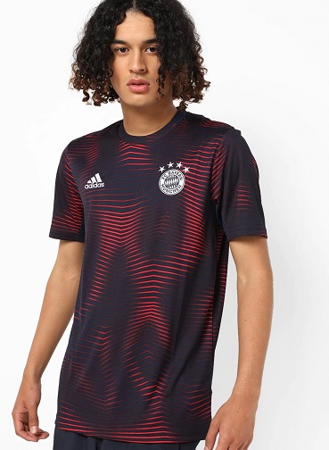 Adidas Graphic Print póló férfiaknak