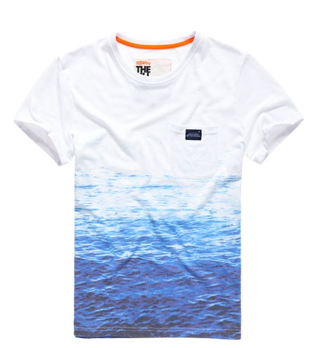 Surf T -shirts til mænd