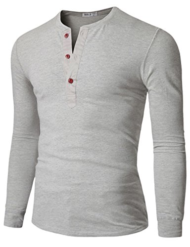 T-shirts med lange ærmer