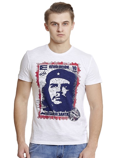Che Guevara T-shirt til mænd