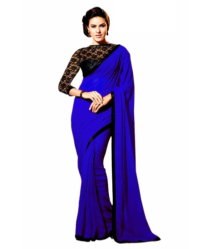 Ny model blonder Saree bluse