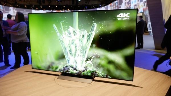 4K -television vihreä näyttö