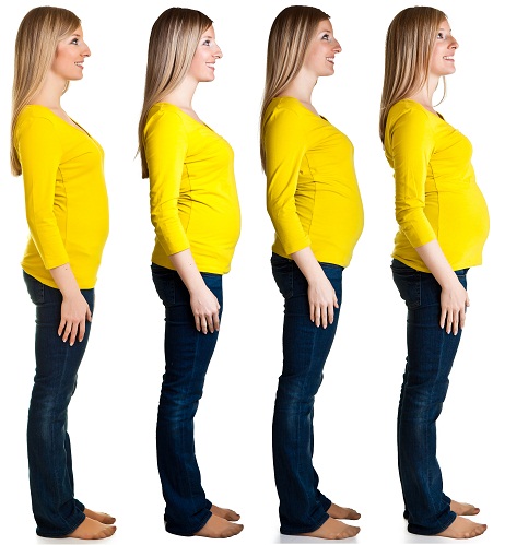 4. måneders graviditetsdiæt